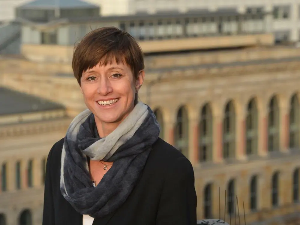 Prof. Dr.-Ing. Christine Ahrend