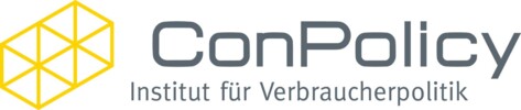ConPolicy GmbH - Institut für Verbraucherpolitik